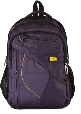 

WCL Designer Bag Waterproof School Bag(Blue, 20 L)