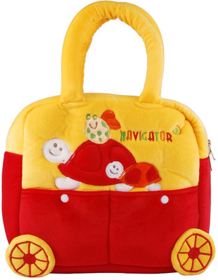 

Navigator Bus fur-01 Waterproof Lunch Bag(Red, 5 L)
