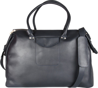 Viari Soho Travel Shoulder Bag(Blue, 8 inch)