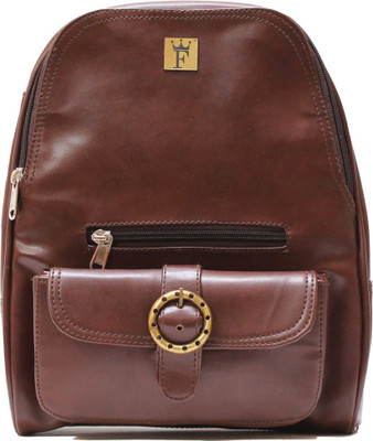 

Liza PBP099 School Bag(Brown, 1 L)