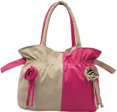 

Imagine Products Florence Waterproof Shoulder Bag(Pink, 7 L)