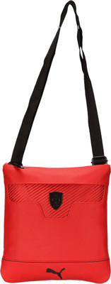 

Puma 7420301 Black 4056205789789 Multipurpose Bag(Black, 12 inch)