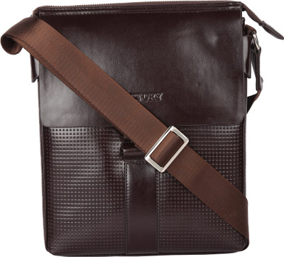 

PRAGEE BRBB-3 Messenger Bag(Brown, 5)
