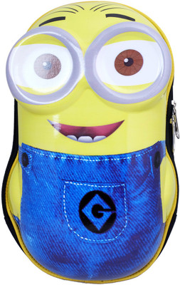 

Super Drool Hard Shell American Hero_1 School Bag(Multicolor, 3 L)
