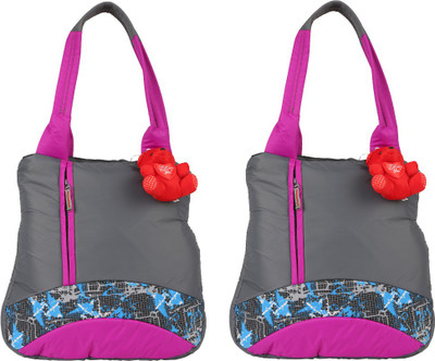 

Nl Bags ldscloth1107-1107-23 Waterproof Shoulder Bag(Multicolor, 15 L)