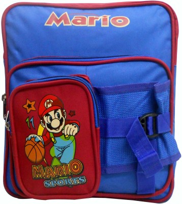 

Spice S-MarioC School Bag(Multicolor, 11 L)