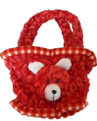 

CraftEra CL00850 Multipurpose Bag(Red, 16 inch)
