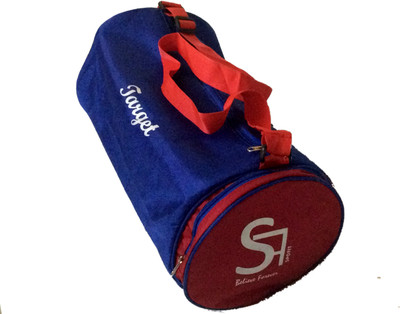 

SPOFIT Target Waterproof School Bag(Blue, Red, 22 inch)