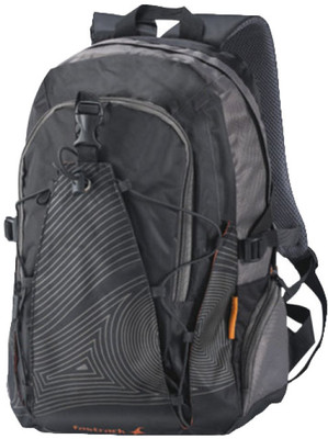 

Fastrack A0211NBK01AA Shoulder Bag(Black, Grey)