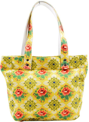 

HVE HVE3063YELLOW Shoulder Bag(Yellow, 10 inch)