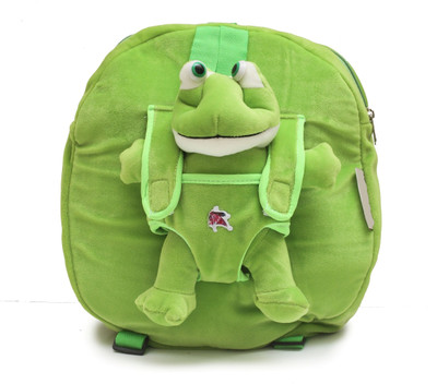 

Bazaar Pirates YE-380 Backpack(Green, 14 inch)