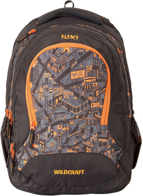 

Wildcraft City 6 42 L Backpack(Blue)
