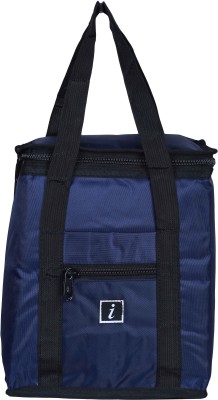 

FabSeasons Blue Lunch Bag Waterproof School Bag(Blue, 5 inch)