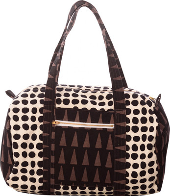 

Raaga Textiles B005 Multipurpose Bag(Brown, 12 L)