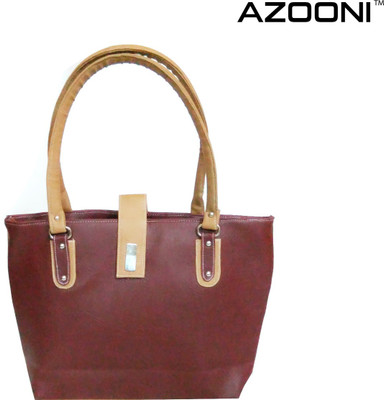 

Azooni Azooni Shoulder Bag Shoulder Bag(Coffee Brown, Baige, 15 inch)