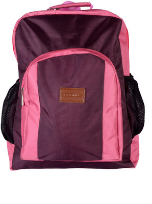 

Pragmus Polyster Multicolor School Bag For Girls 7-10 Years Waterproof School Bag(Pink, 16 L)