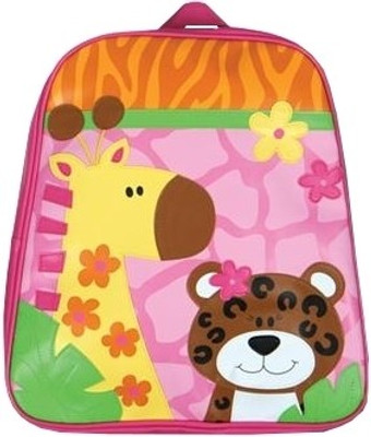 

Stephen Joseph SJ-1201-34A Waterproof Shoulder Bag(Pink)