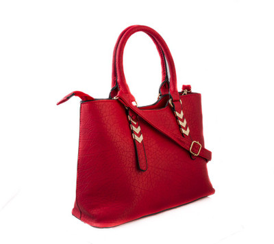 

Legal Bribe Hand-held Bag(Red)