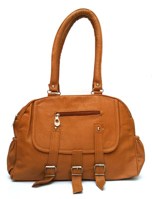 

LEVENT LBL3B3 Shoulder Bag(Brown, 8 L)