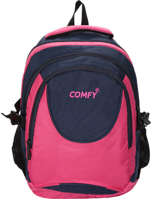 

Comfy K-25 Waterproof Backpack(Multicolor, 26 L)
