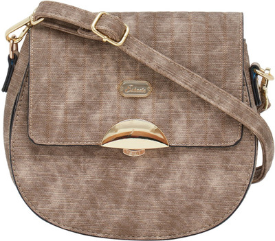 

Esbeda 18716-2 Sling Bag(Brown, 1 L)