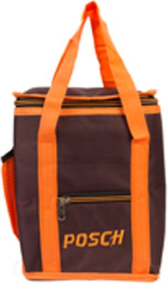 

Poschbags 010 Lunch Bag(Maroon, 10 L)