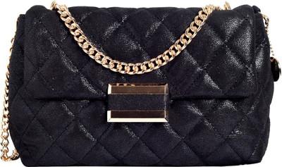 

Lino Perros Shoulder Bag(Black)