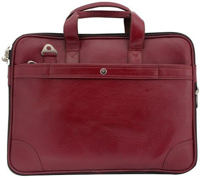 

TARANA LEATHER ART TLA1701 School Bag(Brown, 5 inch)