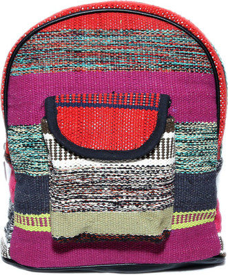 

Diwaah DWH000000593 Backpack(Multicolor, 12 inch)