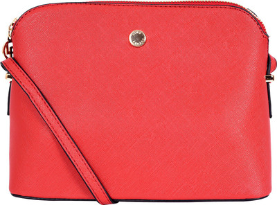 

Lino Perros Shoulder Bag(Red)
