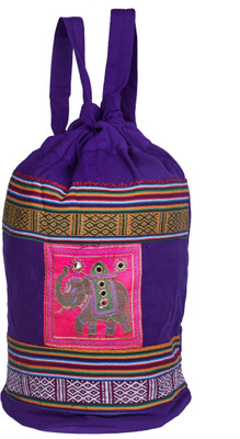 Magnus Shoulder Bag(Purple)