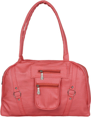 

Evelyn LB-004 Shoulder Bag(Pink, 4 L)