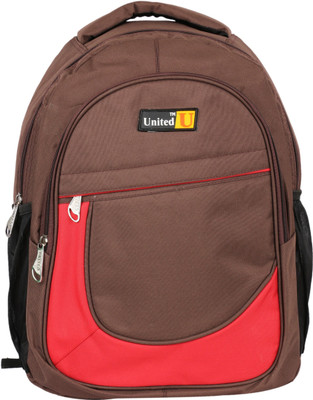 

U United UBK187 Waterproof Backpack(Red, 12 L)