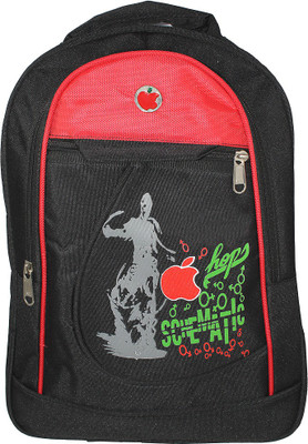 

Paramsai 642_Paramsai Elegance Canvas School Bag For Boys & Girls School Bag(Red, 40 L)