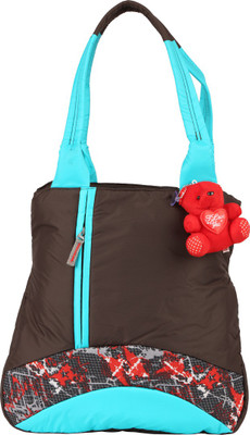 

Nl Bags ldscloth-03 Waterproof School Bag(Multicolor, 15 L)