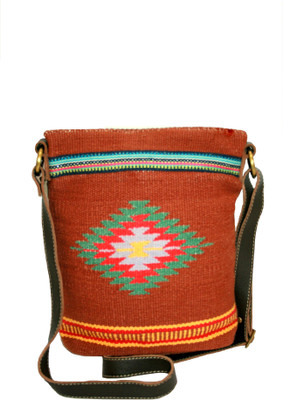 

MNMS MNMS-031 Sling Bag(Multicolor, 9 inch)