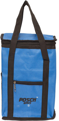 

PoschBags 016 Lunch Bag(Blue, 10 L)