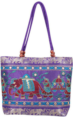 

GS Shoulder Bag(Purple)