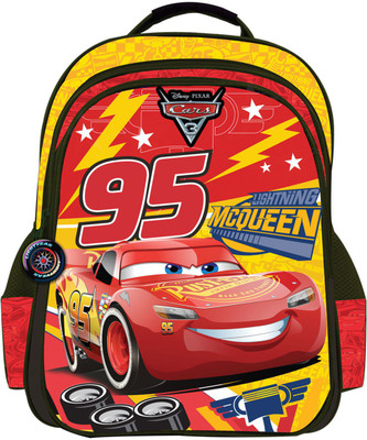 

Disney MBE-WDP0698 Waterproof School Bag(Multicolor, 16 inch)
