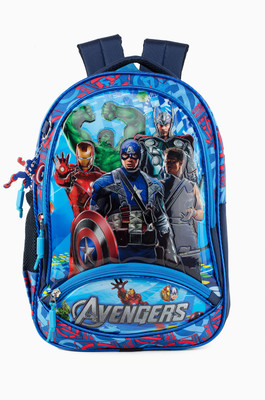 

Uxpress UXP3106 Backpack(Blue, 4 L)