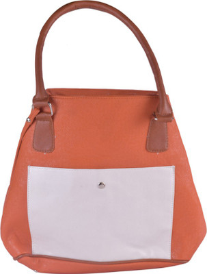 

Shoppeholics SHBAG15 Waterproof School Bag(Orange, 5200 inch)