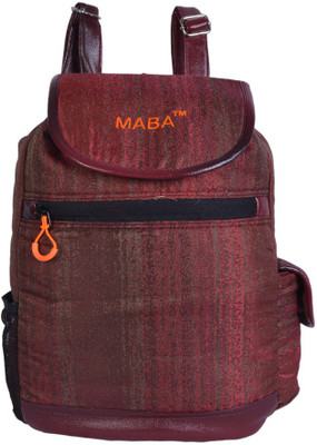 

MABA Multicolor Backpack - 05 Backpack(Multicolor, 10 L)