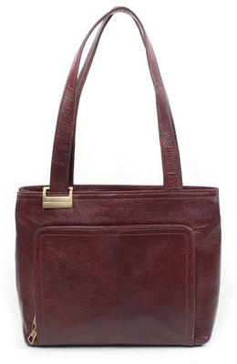 

Viaan Retail 100% Pure Genuine Leather with 5 Years Warranty Waterproof Shoulder Bag(Brown, 1 L)