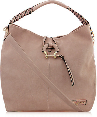

Mac&Gitts (M&G) Ladies Purse Shoulder Bag Beige School Bag(Beige, 42 L)