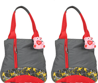 

Nl Bags ldscloth1106-1106-26 Waterproof Shoulder Bag(Multicolor, 15 L)