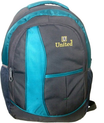 

U United Fairfax Cart Grn Waterproof Backpack(Green, 12 L)