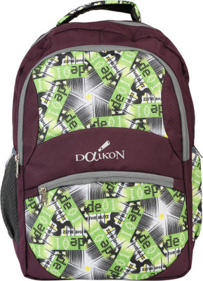 

Daikon NODDY Waterproof School Bag(Multicolor, 25 L)