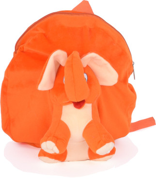 

ZYCIE ELEPHANT School Bag(Orange, 6 inch)