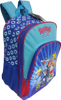 PoKeMoN EI-POK002 Backpack(Blue, 16 inch)