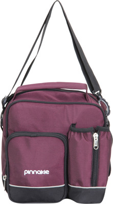 

Pinnakle Pinnakle Multi Purpose Lunch Bag Lunch Bag(Purple, 10 L)